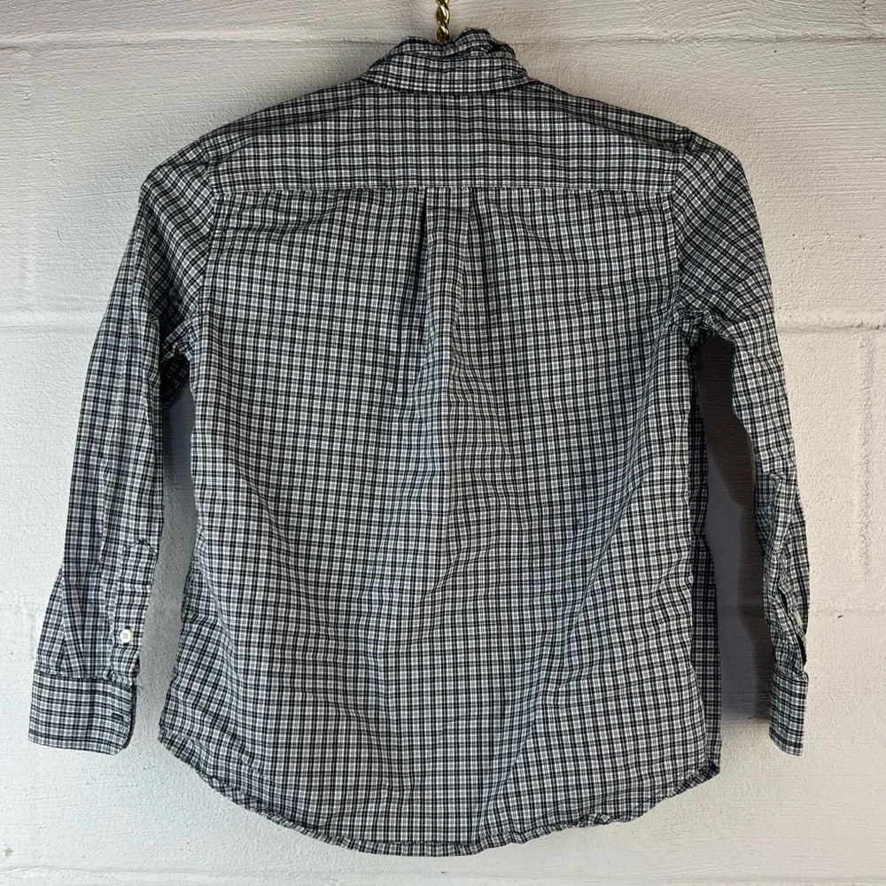 Ralph Lauren Plaid Button Down Shirt, 7